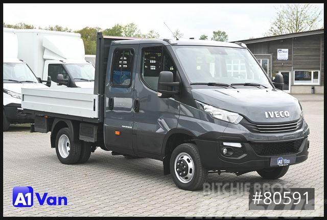 Iveco Daily 35C18 A8V, AHK, Tempomat, Standheizung Madelkaubikud