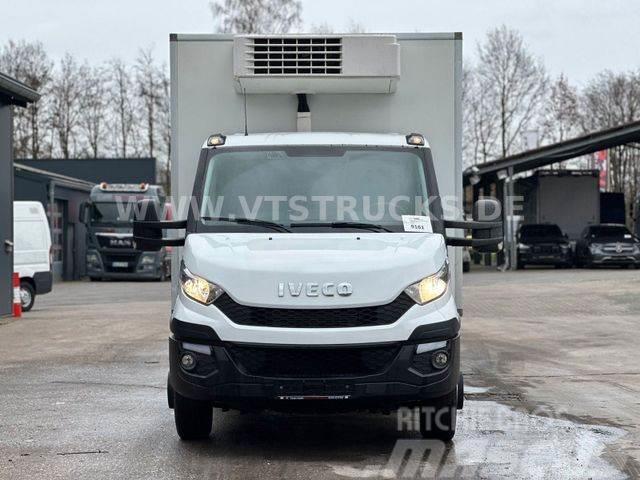Iveco Daily 70-170 4x2 Euro5 ThermoKing Kühlkoffer,LBW Külmutus