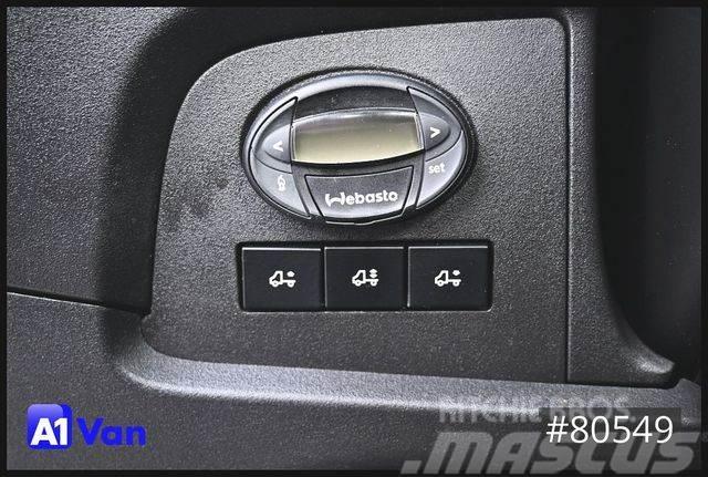 Iveco Daily 70C21 A8V/P Fahrgestell, Klima, Standheizu Raamautod
