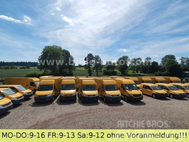 Iveco Daily * EURO5 * AUTOMATIK Koffer Integralkoffer Sõiduautod