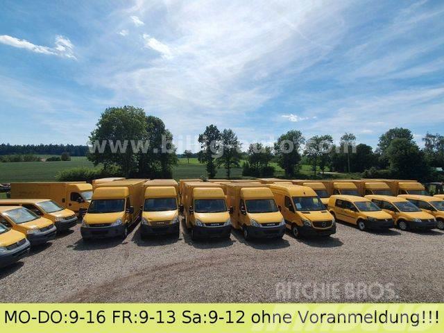 Iveco Daily Koffer Luftfeder Automatik 1.Hd. Integral Sõiduautod