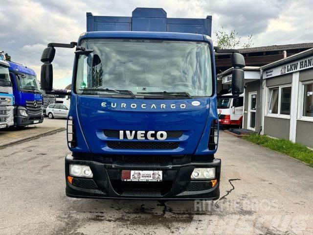 Iveco Eurocargo ML120E22 LL Schwenkwand Euro5 TÜV 187T Jookide jaotusveokid