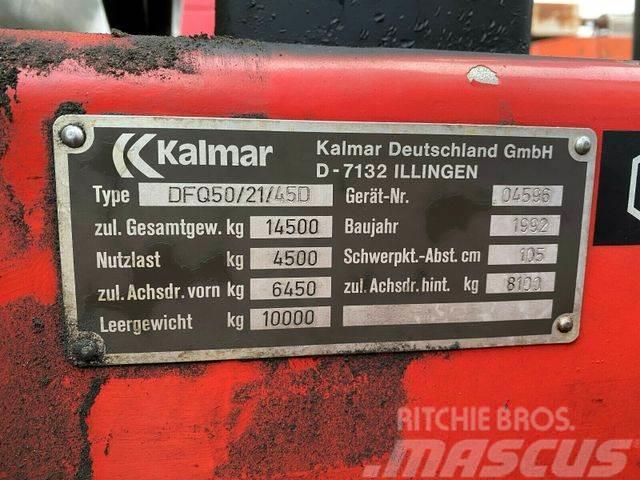 Kalmar DFQ50/21/45D Külglaadurid