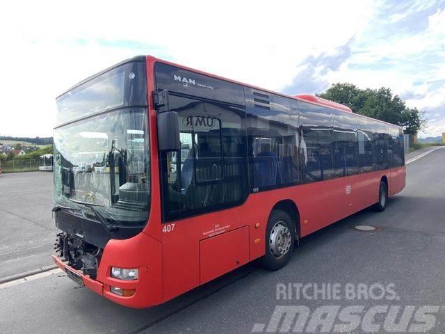 MAN A 20 Lion´s City/ A 21/O 530 Citaro/Frontschaden Linnadevahelised bussid