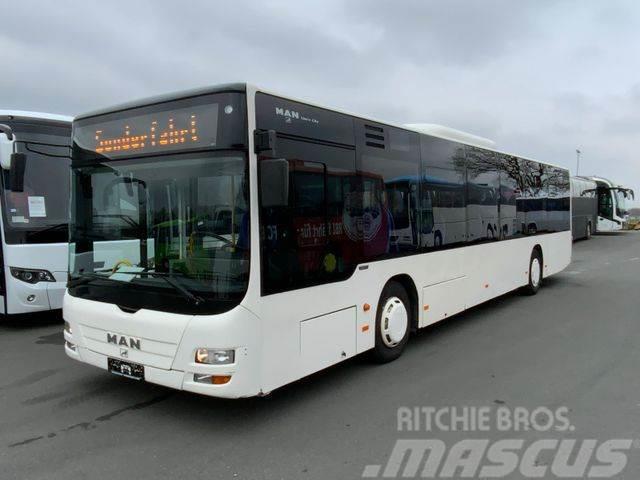 MAN A 20 Lion´s City/ A 21/ O 530 Citaro Linnadevahelised bussid