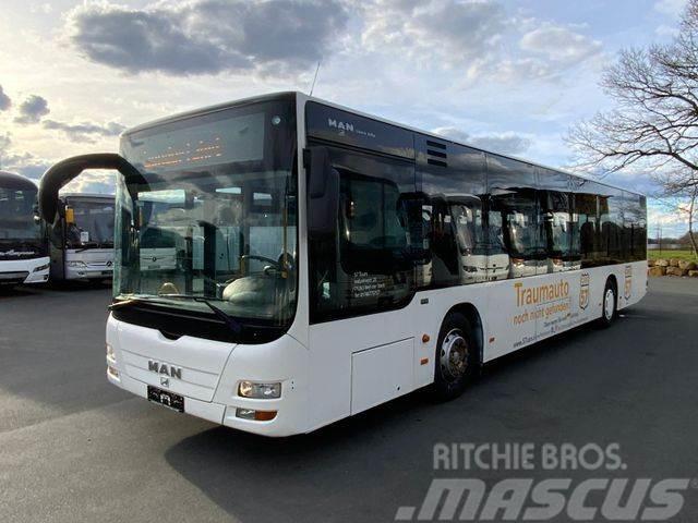 MAN A 20 Lion´s City/ A 21/ O 530 Citaro Linnadevahelised bussid