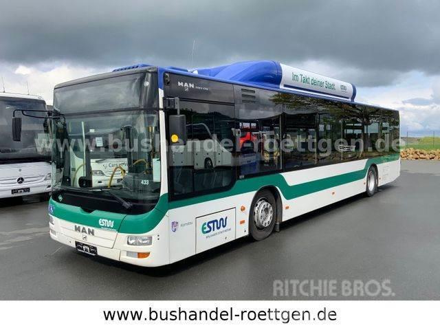 MAN A 21 Lion´s City CNG/ A 20/ O 530 Citaro/ EEV Linnadevahelised bussid