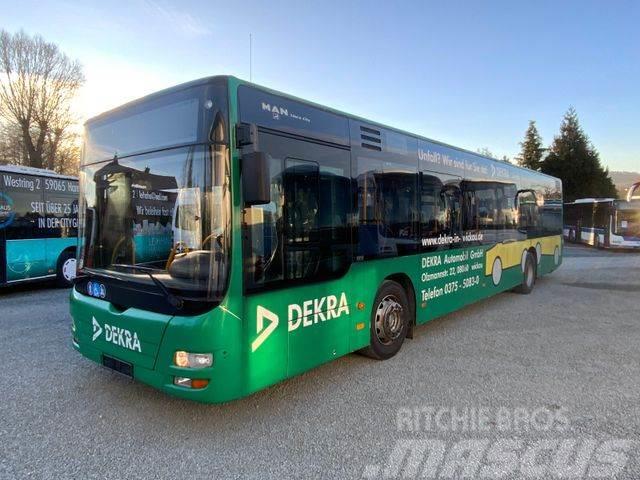 MAN A 21 Lion´s City/ EEV/ O 530 Citaro/ A 20 Linnadevahelised bussid