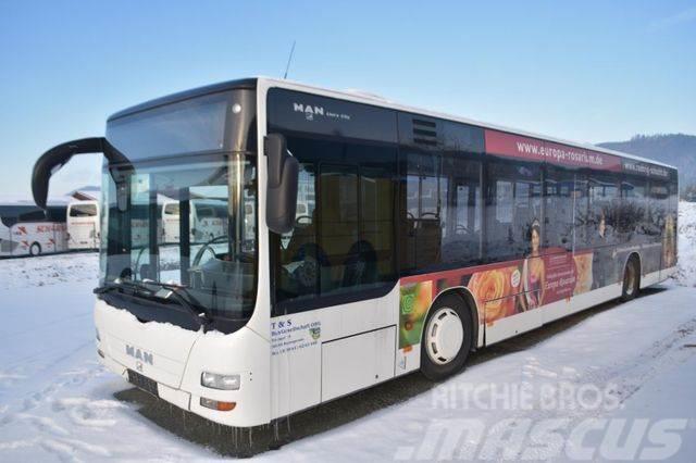 MAN A 21 Lion´s City / Motorschaden / 530 Citaro Linnadevahelised bussid