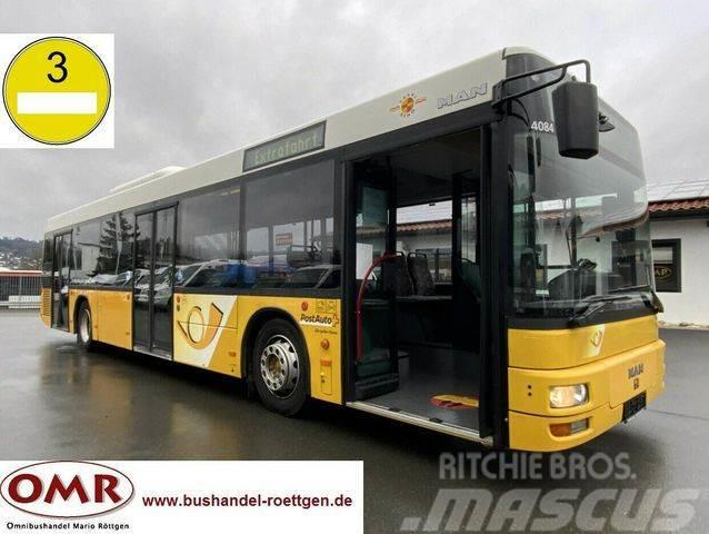 MAN A 21 Lion&apos;s City/530 Citaro/schweizer Postbus Linnadevahelised bussid