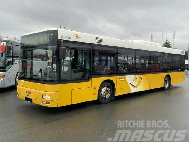 MAN A 21 Lion&apos;s City/530 Citaro/schweizer Postbus Linnadevahelised bussid