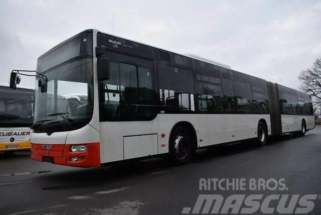 MAN A 23 Lion´s City / 530 G / Citaro / Motorschaden Liigendiga bussid