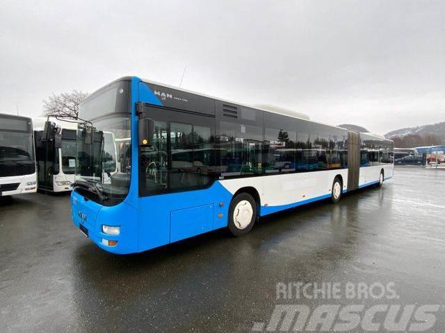 MAN A 23 Lion´s City/ Original-KM/ Klima/ Euro 5 Liigendiga bussid