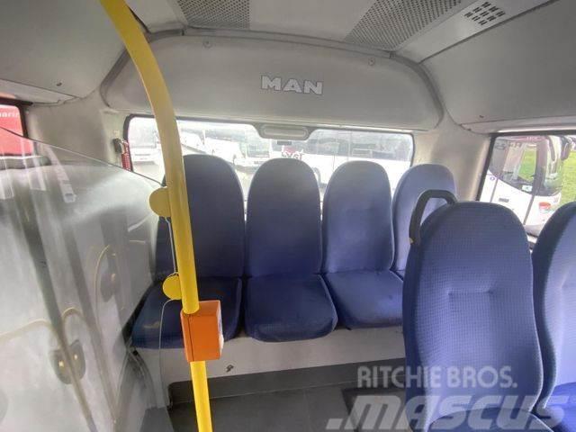 MAN A 26 Lion´s City / O 530 Citaro L / Linnadevahelised bussid