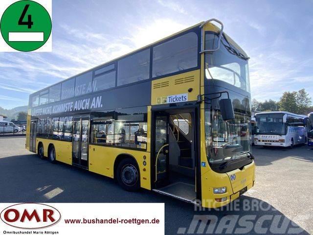 MAN A 39/ 4426/ Berliner Doppeldecker/ N122/ Euro 4 Kahekordsed bussid