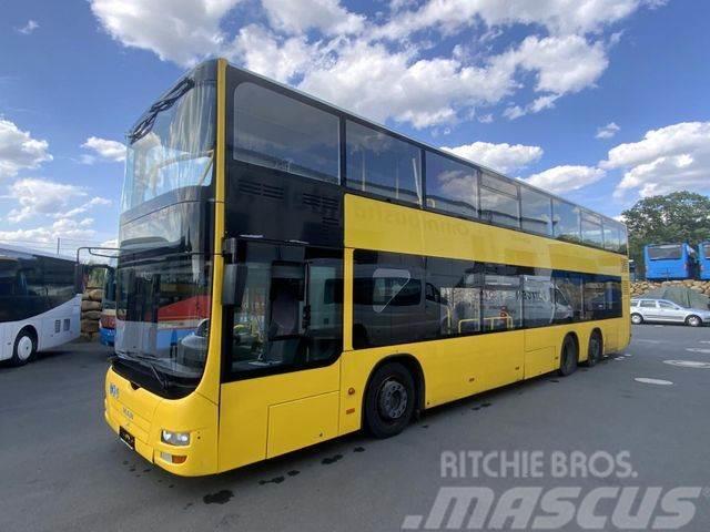 MAN A 39/ 4426/ Berliner Doppeldecker/ N 122/ Euro 4 Kahekordsed bussid