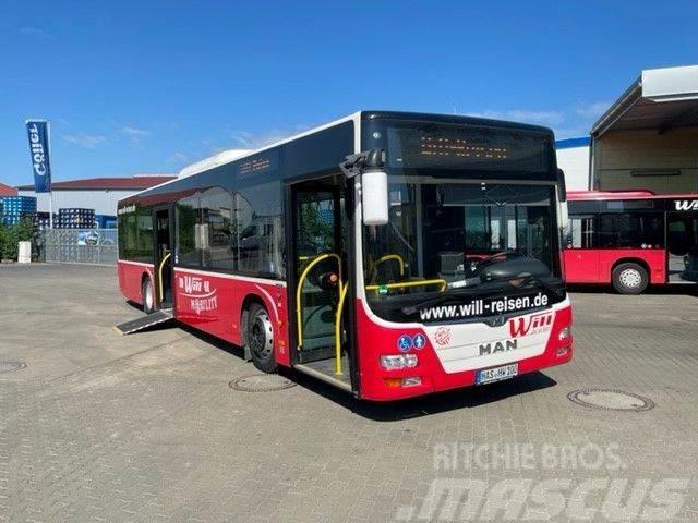 MAN Lion´s City A 21 KLIMA EURO 6 EZ 11 2014 Linnadevahelised bussid