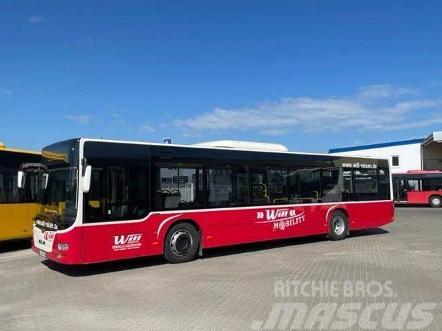 MAN Lion´s City A 21 KLIMA EURO 6 EZ 11 2014 Linnadevahelised bussid