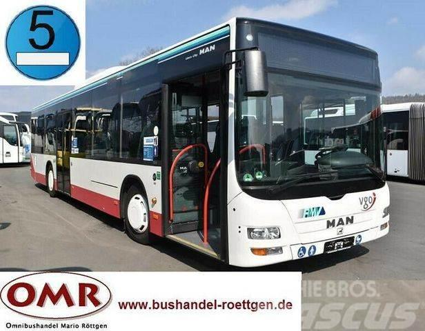 MAN Lion´s City A20/ 530 / Citaro / Euro EEV / A21 Linnadevahelised bussid