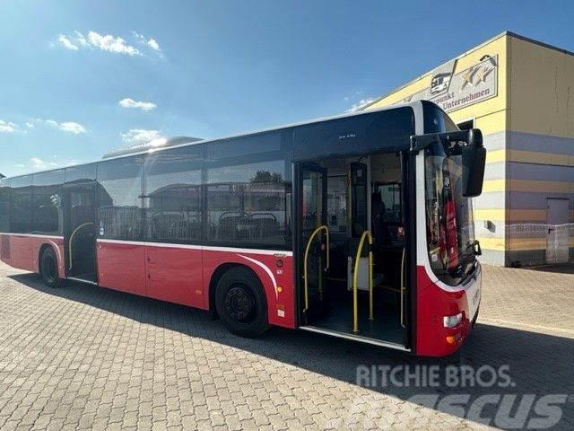 MAN Lions City A 21 KLIMA 3 x verfügbar Linnadevahelised bussid