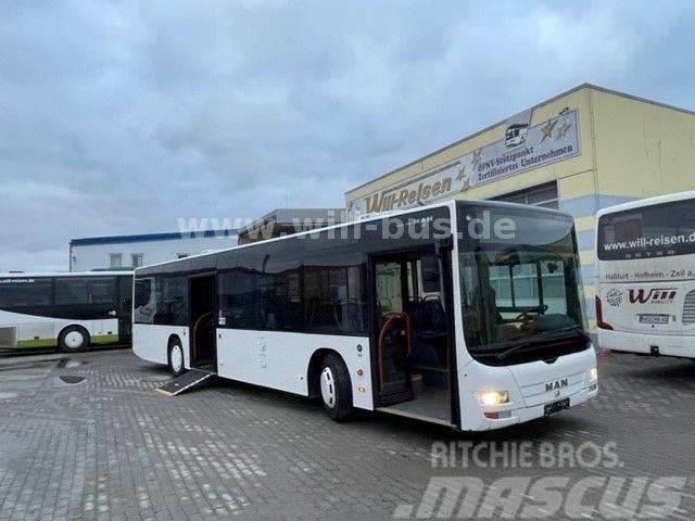 MAN Lions City A 37 21 EURO 6 2 x Klima 530 Citaro Linnadevahelised bussid