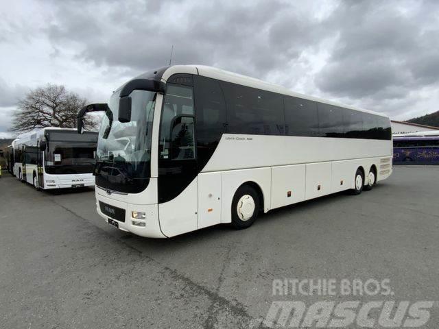 MAN R 08 Lion´s Coach/59 Sitze/Tourismo/ Travego Kaugsõidubussid