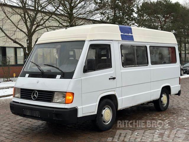 Mercedes-Benz 100 D / 9 Sitzer / Diesel Väikebussid