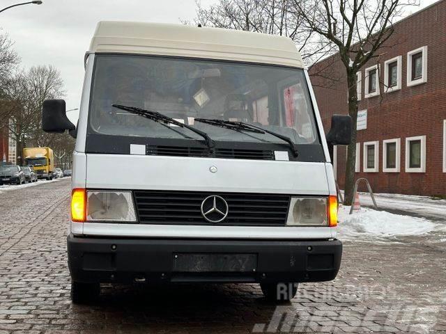 Mercedes-Benz 100 D / 9 Sitzer / Diesel Väikebussid