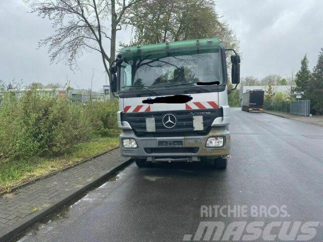 Mercedes-Benz 2641 Absetzer 6x2 Blatt/Luft Klima AHK Trossüsteemiga vahetuskere veokid