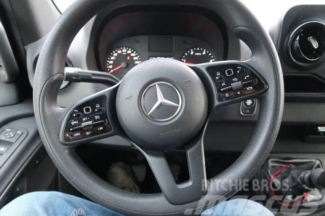 Mercedes-Benz 316 CDI Madelkaubikud