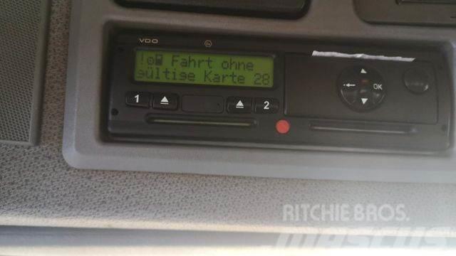 Mercedes-Benz Actros 2546 MP3 MEILLER 3 Pedale Trossüsteemiga vahetuskere veokid