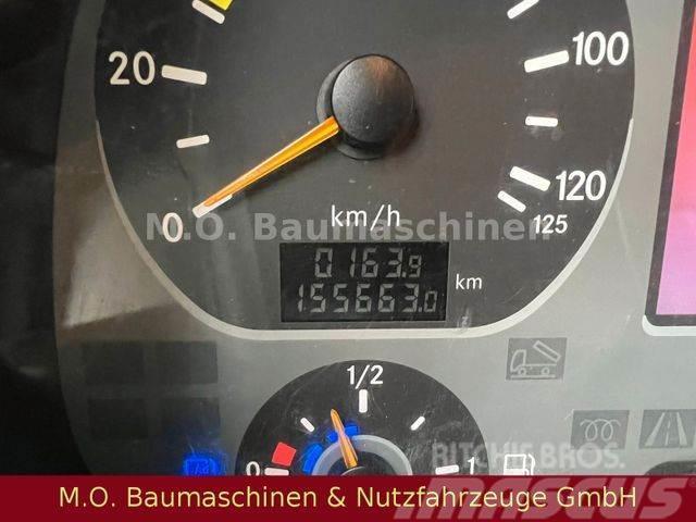 Mercedes-Benz Actros 3344 / MTS 3 A 11 T / 6x4 / Euro 5/ Vaakumautod