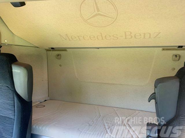 Mercedes-Benz Actros 4 3-Achser BM 963 25XX OM471 6x2 Fg Raamautod