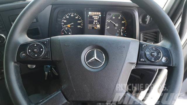 Mercedes-Benz Antos 2533 Zoeller Prügiautod