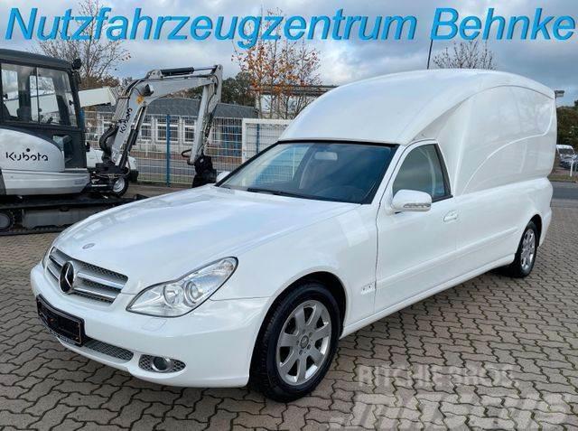 Mercedes-Benz E 280 T CDI Classic Lang/Binz Aufbau/Autom./AC Kiirabiautod