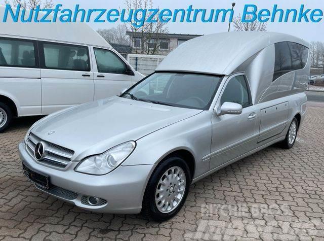Mercedes-Benz E 280 T CDI Classic Lang/Binz Aufbau/Autom./AC Kiirabiautod