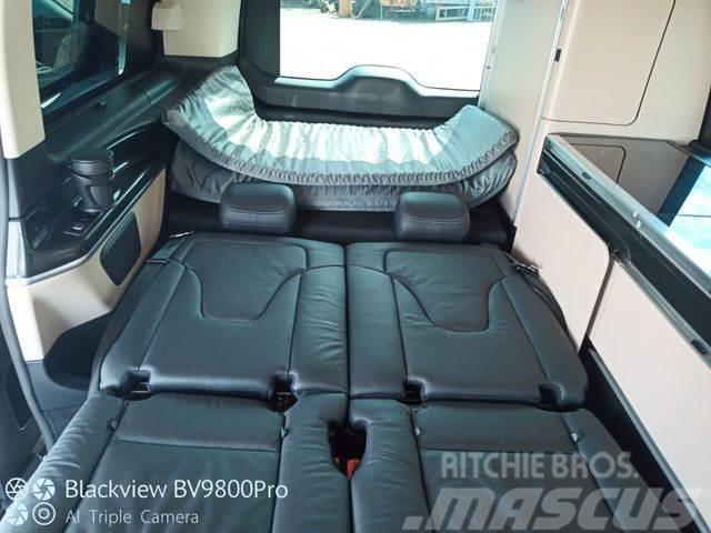 Mercedes-Benz Marco PoloV250 ,sofortige Vermietung Bordküche Haagissuvilad ja autoelamud