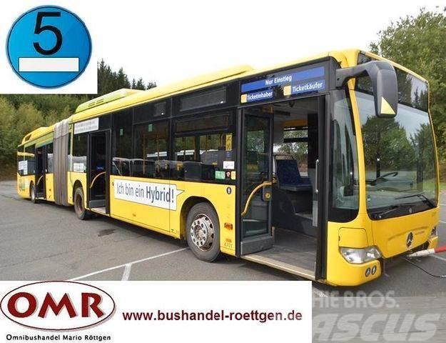 Mercedes-Benz O 530 GDH / nicht fahrbereit / Elektro-Hybrid Linnadevahelised bussid