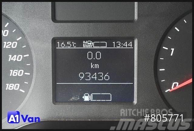 Mercedes-Benz Sprinter 214CDI Pritsche Doka, AHK, Klima Madelkaubikud