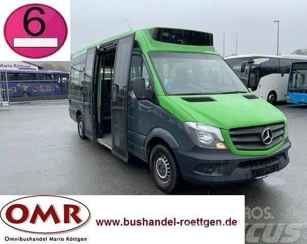 Mercedes-Benz Sprinter 314 Mobility / 316 / 514 / 516 / Rampe Väikebussid