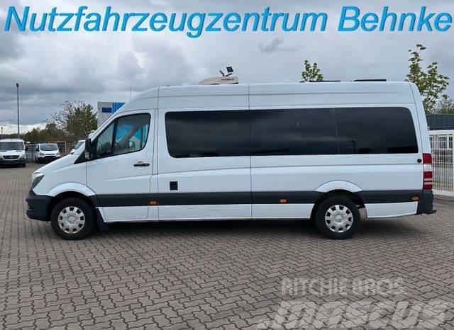 Mercedes-Benz Sprinter 316 CDI L3 Kombi/ Büro/ AC/ Navi/ E6 Väikebussid