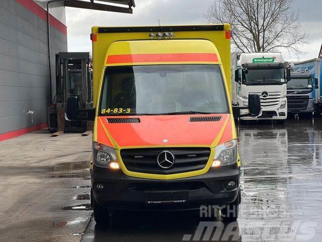 Mercedes-Benz Sprinter 519 CDI Rettungswagen Kiirabiautod