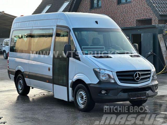 Mercedes-Benz Sprinter Bus 316 CDI 9 Personden Väikebussid
