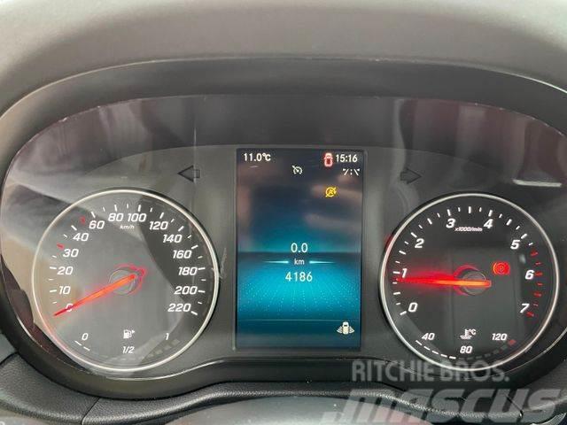 Mercedes-Benz T 180 Power Plus LED MBUX Kamera Keyless GO AHK Kaubikud