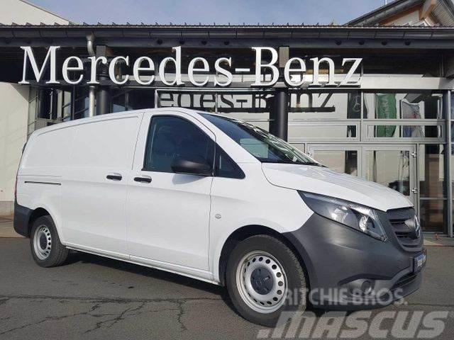 Mercedes-Benz Vito 114 CDI Fahr/Standkühlung 2Schiebetüren Külmutus