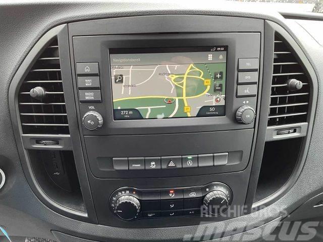 Mercedes-Benz Vito 114 CDI Tourer 9G Klima 8Sitze Audio40 Temp Väikebussid