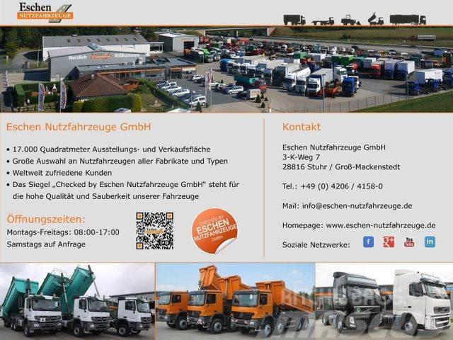  Monza Stahl-Abrollcontainer| 22,4m³*BJ: 2018 Konksliftveokid