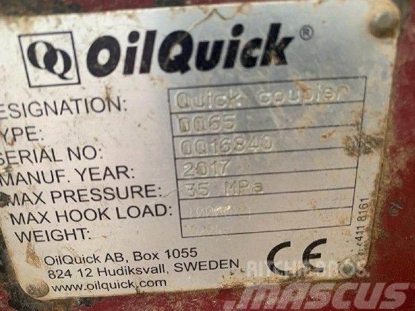 OilQuick OQ65 Muu