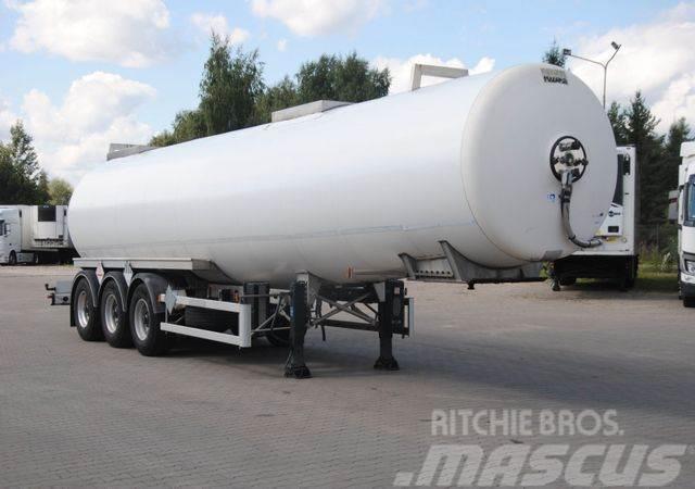  Omsp Macola / For Bitumen / Lifting Axle Tsistern poolhaagised