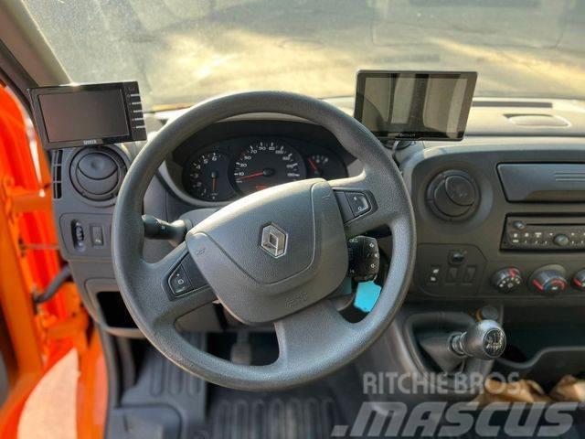 Renault Master Dci145 IBAK Kanalprüfungswagen mit Büro Vaakumautod